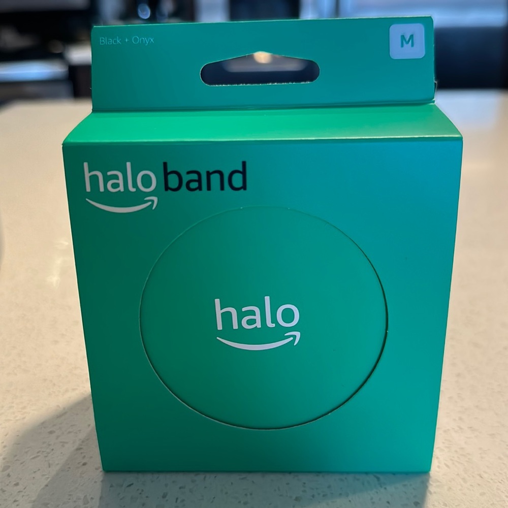 NIB Amazon Halo Band